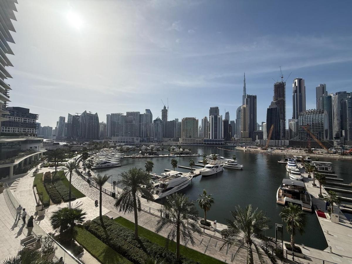 Elegant & Luxury 2Br Apartment Burj And Canal View Sabkhah ภายนอก รูปภาพ